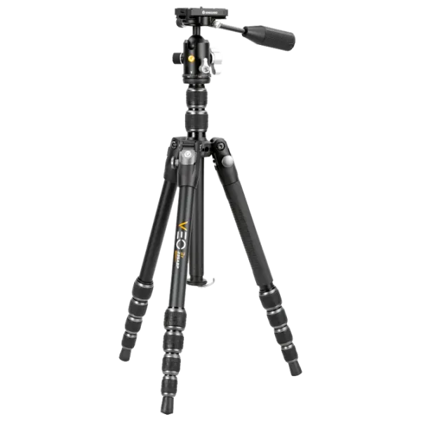 Trepied Vanguard VEO3T 235ABP Foto, video/ Black photo 1 Trepied Vanguard VEO3T 235ABP Foto, video/ Black photo 1