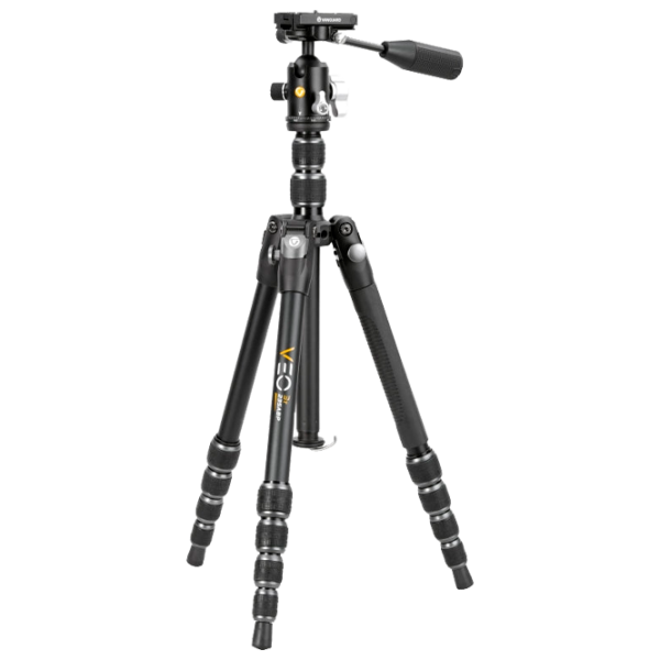 Trepied Vanguard VEO3T 235ABP Foto, video/ Black photo 1 Trepied Vanguard VEO3T 235ABP Foto, video/ Black photo 1