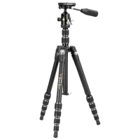 Trepied Vanguard VEO3T 235ABP Foto, video/ Black