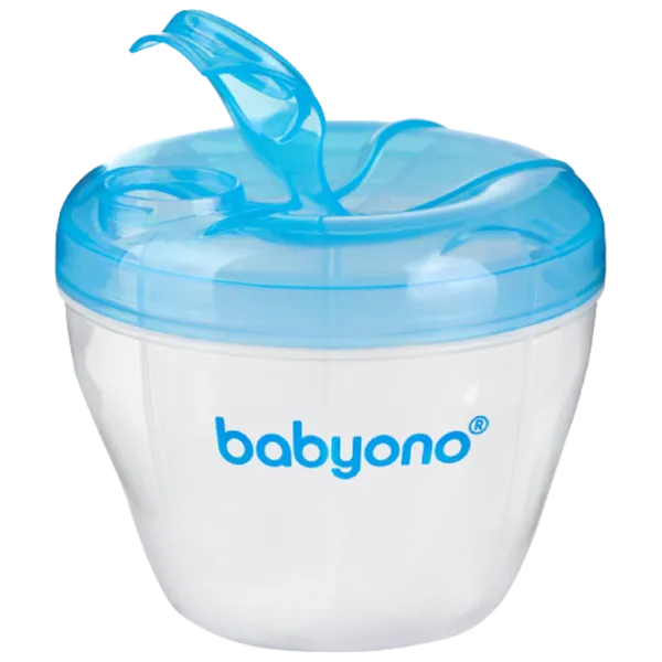 1022 Container p/u lapte uscate BabyOno Plastic photo 1
