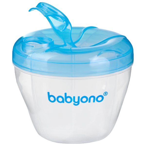 1022 Container p/u lapte uscate BabyOno Plastic photo 1