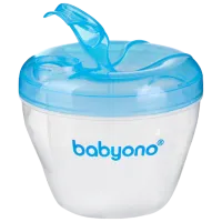 1022 Container p/u lapte uscate BabyOno Пластик
