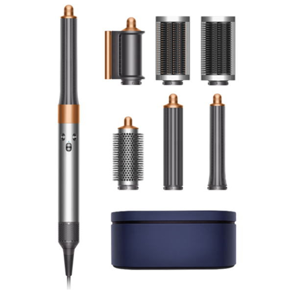 Aparat pentru aranjarea părului Dyson HS05 Long 1300 W/ Brown photo 1