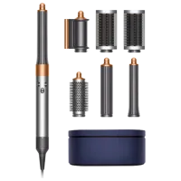 Прибор для укладки волос Dyson HS05 Long 1300 Вт/ Коричневый