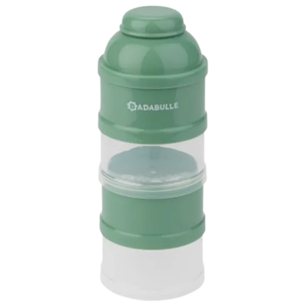 Dozator lapte praf Badabulle Verde Plastic/ 150 ml photo 1