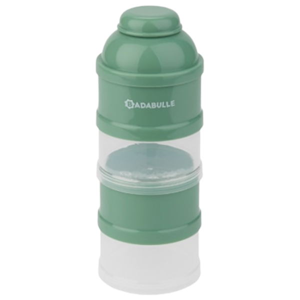 Dozator lapte praf Badabulle Verde Plastic/ 150 ml photo 1