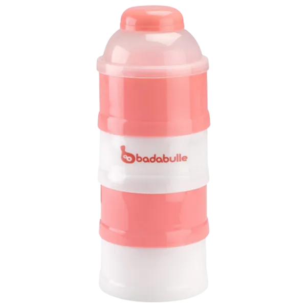 Dozator pentru lapte praf Badabulle Coral Plastic photo 1