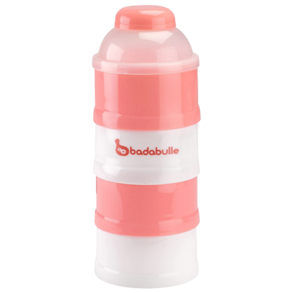 Dozator pentru lapte praf Badabulle Coral Plastic photo 1