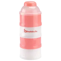 Dozator pentru lapte praf Badabulle Coral Plastic