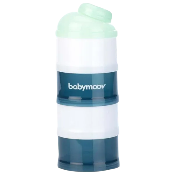 Dozator pentru lapte praf Babymoov Artic Blue Полипропилен photo 1