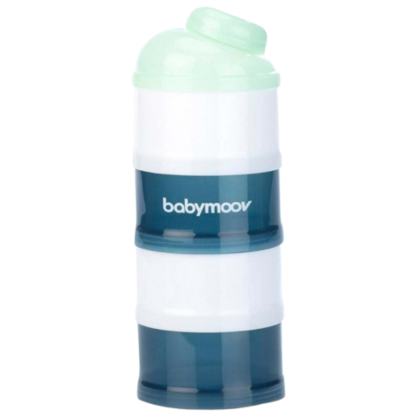Dozator pentru lapte praf Babymoov Artic Blue Полипропилен photo 1