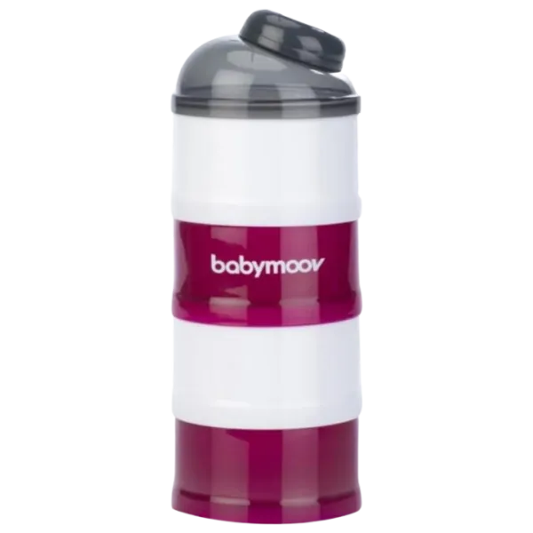 Dozator pentru lapte praf Babymoov Cherry Plastic photo 1