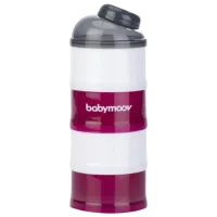 Dozator pentru lapte praf Babymoov Cherry Plastic