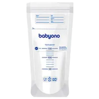 1039 Ambalare p/u depozitarea lapte (20 buc) Plastic/ 150 ml