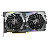 Видеокарта MSI GTX 1660 SUPER GAMING X PCI Express 3.0 / 6 ГБ