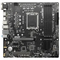 Материнская плата MSI PRO B660M-P mATX/ Intel B660