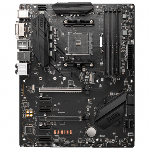 Placă de bază MSI B550 GAMING GEN3 ATX/ AMD B550 photo 1 Placă de bază MSI B550 GAMING GEN3 ATX/ AMD B550 photo 1