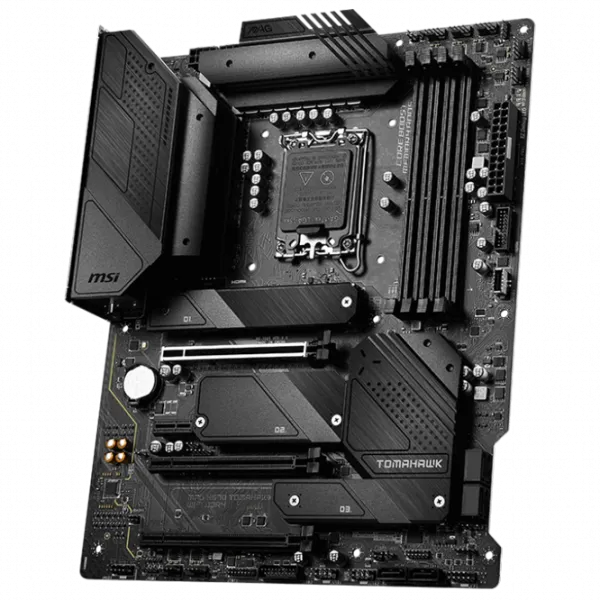 Материнская плата MSI MAG H670 TOMAHAWK WIFI ATX/ Intel H670 photo 1