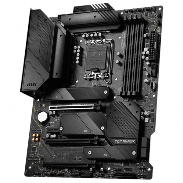 Материнская плата MSI MAG H670 TOMAHAWK WIFI ATX/ Intel H670 photo 1