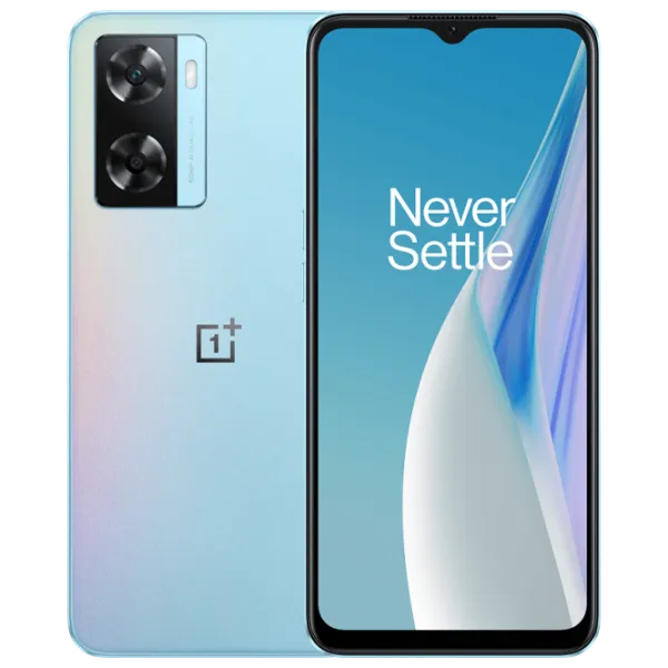 OnePlus Nord N20 SE 4 ГБ/ 64 ГБ/ Dual SIM/ Синий Oasis photo 1