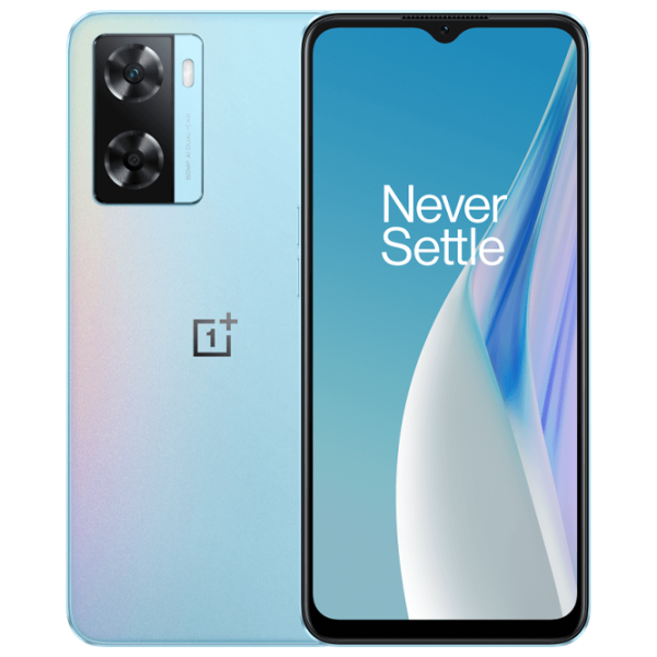 OnePlus Nord N20 SE 4 ГБ/ 64 ГБ/ Dual SIM/ Синий Oasis photo 1