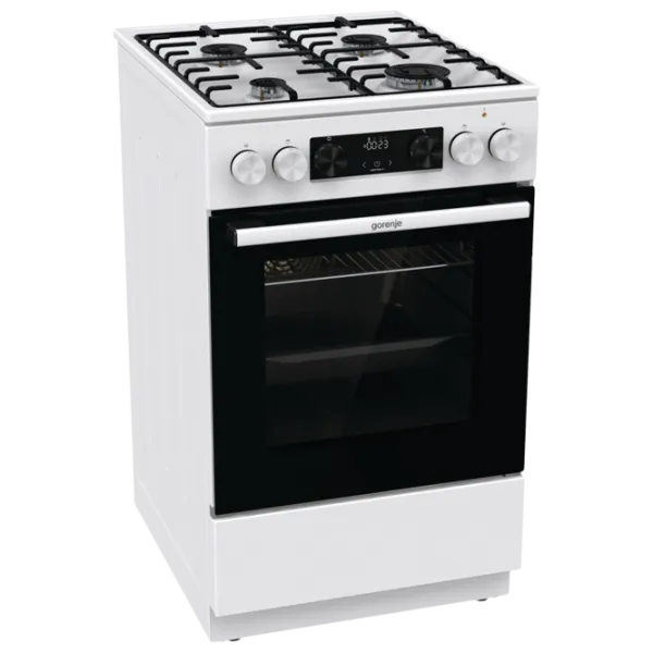 Aragaz Gorenje GK 5C40 WH Pe gaz/ White photo 1
