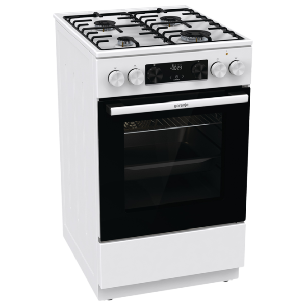 Aragaz Gorenje GK 5C40 WH Pe gaz/ White photo 1