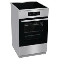 Aragaz Gorenje GEIT 5C61 XPG Cu inducție/ Inox