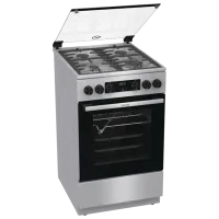 Aragaz Gorenje GKS 5C70 XF Pe gaz/ Inox