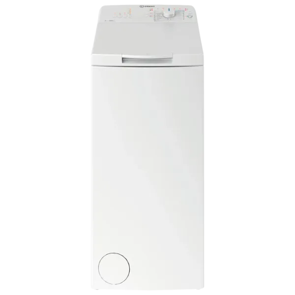 Mașină de spălat Indesit BTW L50300 EU/N 5 kg / 1000 rpm / White photo 1