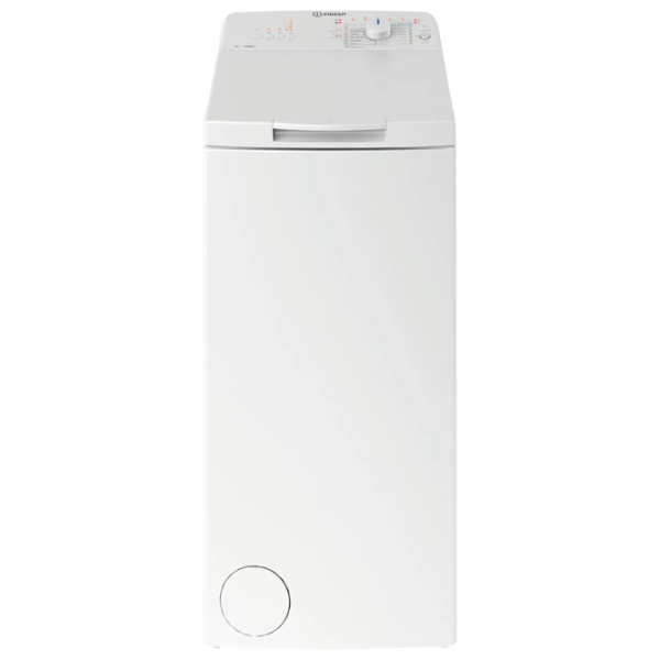 Mașină de spălat Indesit BTW L50300 EU/N 5 kg / 1000 rpm / White photo 1