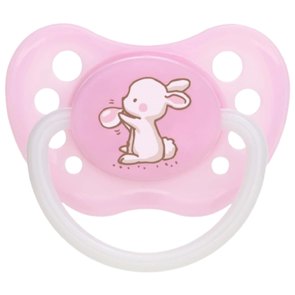 Соска круглая Canpol Little Cutie 23/ 265 Унисекс/ 0 месяцев - 6 месяцев/ Силикон/ Разноцветный photo 1 Соска круглая Canpol Little Cutie 23/ 265 Унисекс/ 0 месяцев - 6 месяцев/ Силикон/ Разноцветный photo 1