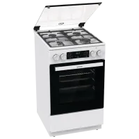Aragaz Gorenje GK 5C41 WF Pe gaz/ White