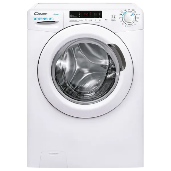 Mașină de spălat Candy CS34 1052DE/2-S 5 kg / 1000 rpm / White photo 1