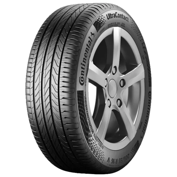 Шины Continental UltraContact FR 245/ 45 R18 100W XL Лето/ Легковой photo 1