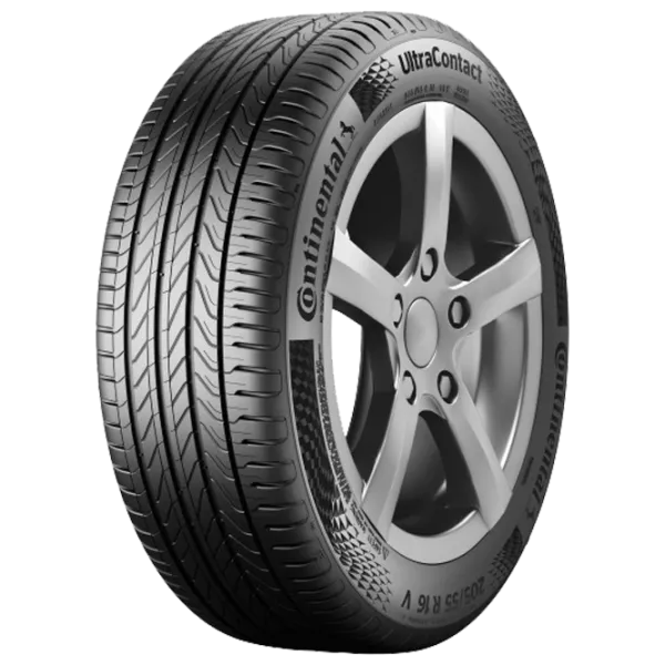Шины Continental UltraContact 185/ 65 R15 88T Лето/ Легковой photo 1