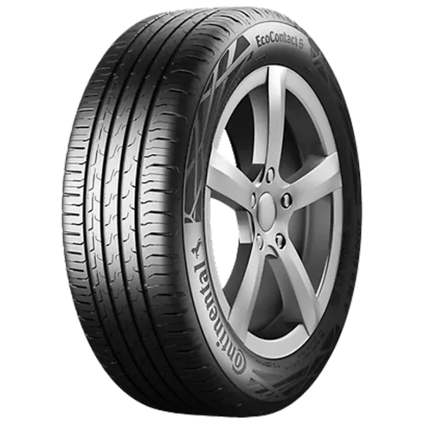 Anvelope Continental EcoContact 6 185/ 60 R15 84H Vară/ Autoturism photo 1