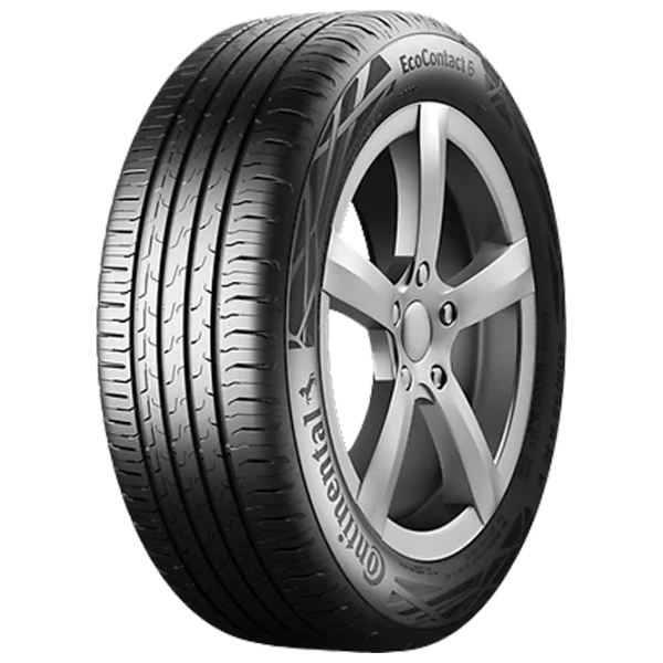 Anvelope Continental EcoContact 6 185/ 60 R15 84H Vară/ Autoturism photo 1