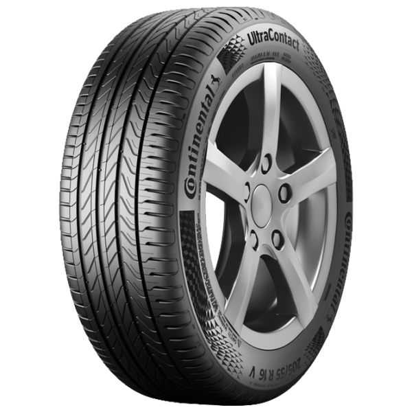 Шины Continental UltraContact FR 205/ 55 R16 91V Лето/ Легковой photo 1