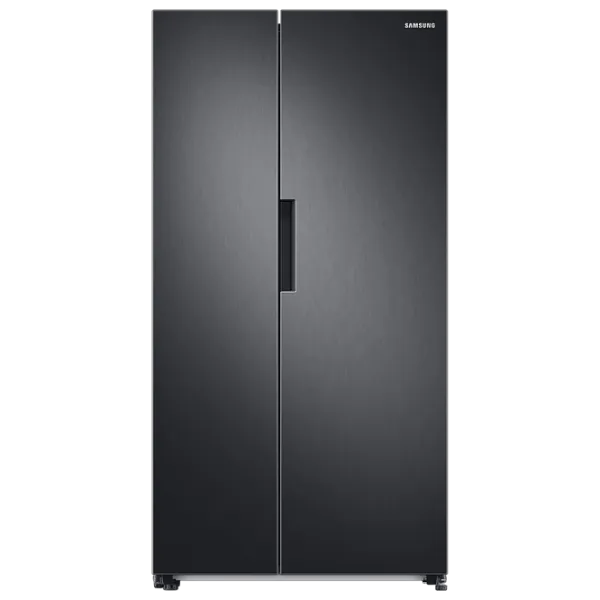 Холодильник Samsung RS66A8100B1/UA Side by Side 652 л / 178 cm / Черный photo 1