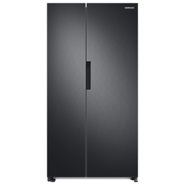 Холодильник Samsung RS66A8100B1/UA Side by Side 652 л / 178 cm / Черный photo 1