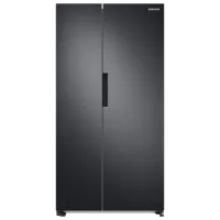 Frigider Samsung RS66A8100B1/UA Side by Side 652 l / 178 cm / Black