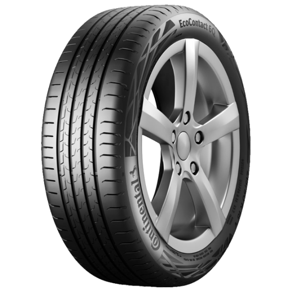 Шины Continental EcoContact 6 Q 235/ 65 R17 104V AR Лето/ Легковой photo 1 Шины Continental EcoContact 6 Q 235/ 65 R17 104V AR Лето/ Легковой photo 1