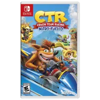 Crash Team Racing Nitro-Fueled Game for Nintendo Switch