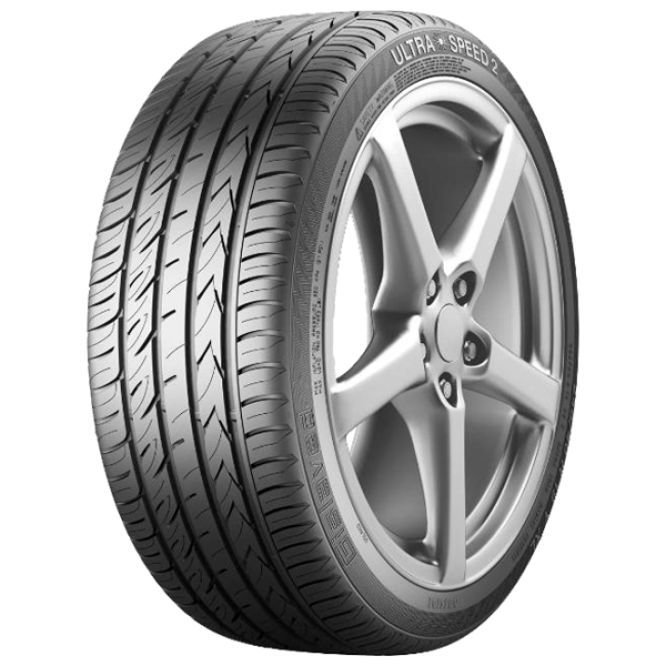 Шины Gislaved Ultra Speed 2 195/ 60 R15 88H Лето/ Легковой photo 1
