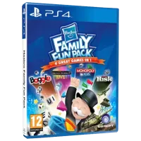 Hasbro Family Fun Pack Game for PlayStation 4