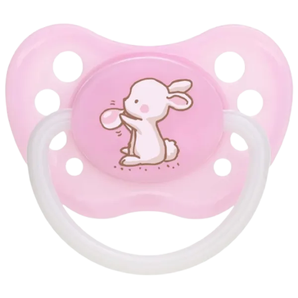 Соска ортодонтическая Canpol Little Cutie 23/ 262 Унисекс/ 0 месяцев - 6 месяцев/ Силикон/ Разноцветный photo 1 Соска ортодонтическая Canpol Little Cutie 23/ 262 Унисекс/ 0 месяцев - 6 месяцев/ Силикон/ Разноцветный photo 1