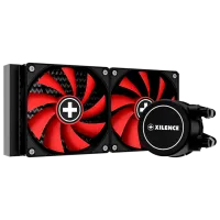 Cooler cu lichid Xilence LiQuRizer 240 Hidrodinamic/ 1800 rpm