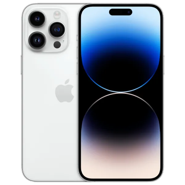 Apple iPhone 14 Pro Max 6 GB/ 256 GB/ Single SIM/ Silver  photo 1