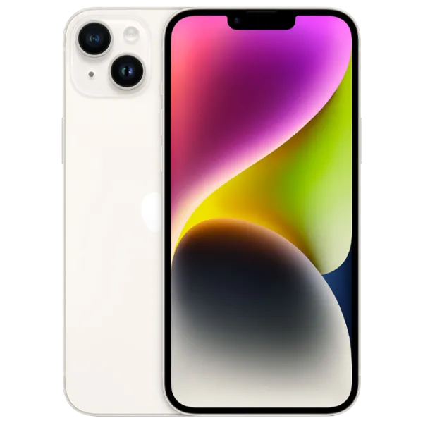 Apple iPhone 14 Plus 6 GB/ 256 GB/ Single SIM/ Starlight  photo 1